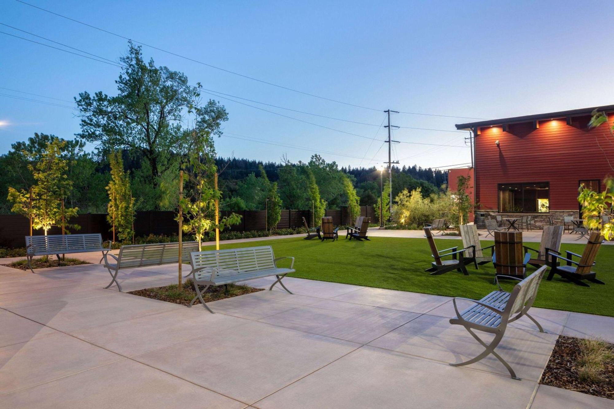 Wyndham Garden Redwood Valley - Ukiah 外观 照片