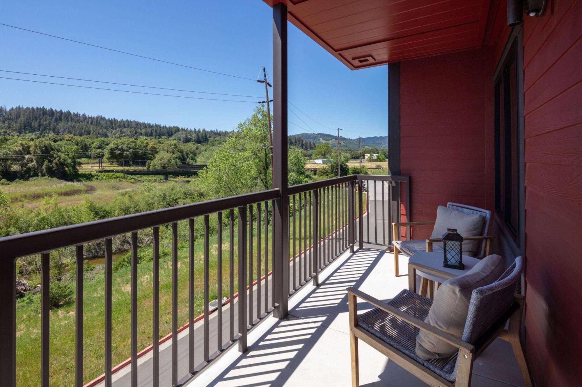 Wyndham Garden Redwood Valley - Ukiah 外观 照片
